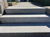 Blockstufe Granit Classico Treppe am Eingang