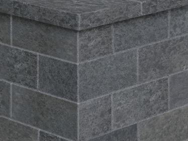 Hintergrund Mauern-Wiederhergestellt 2