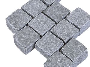 Pflastersteine Kalkstein Java Blue Zuschnitt