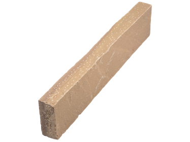 Rasenkante Sandstein Miak freigestellt