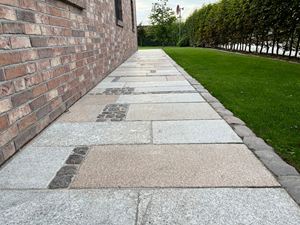 Girona Antique Weg am Haus nah