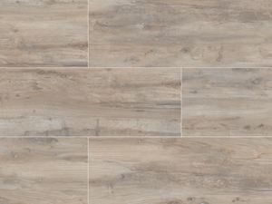 Aufsicht auf Holzoptikplatten Canada Lake in grau-braunen Nuancen