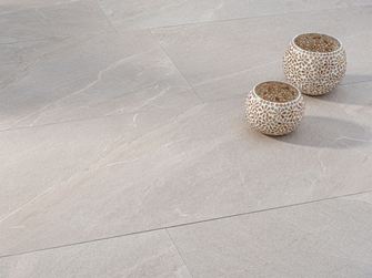 Moderner Schiefer-Look in hellen Gold- und Cremetönen: das ist Canyon Gold