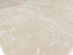 Travertin Chateau Beige  Nahaufnahme Struktur Galerie 1