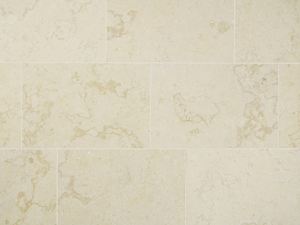 Kalksteinfliesen Royal Beige Draufsicht