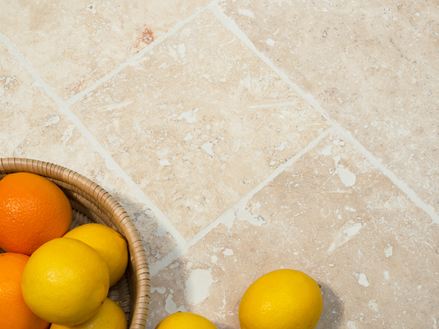 Travertinfliesen Ivory Cream im Sonderangebot