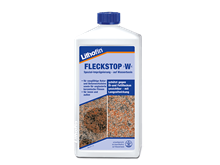 Eine Flasche Imprägnierung lösemittelfrei für die Pflege von Fliesen