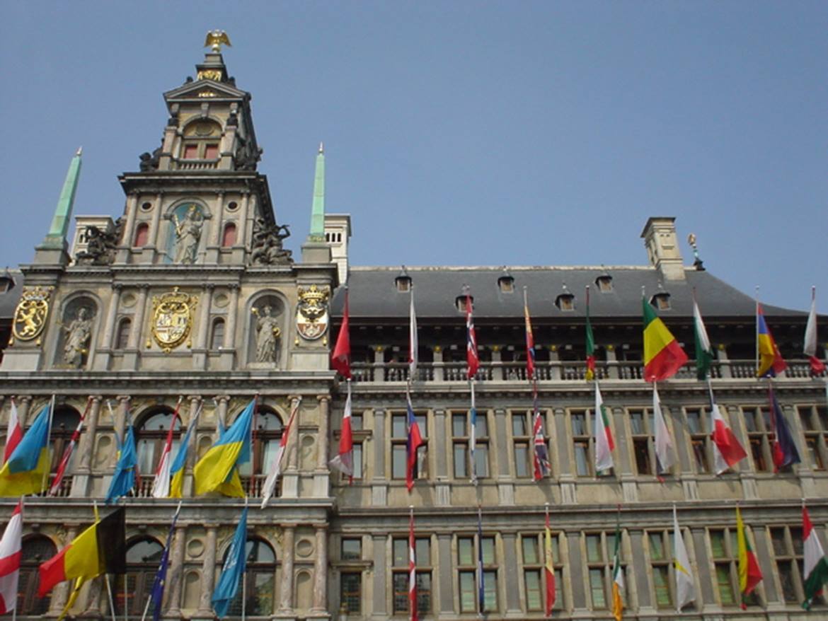 ID694 Obernkirchener Antwerpen