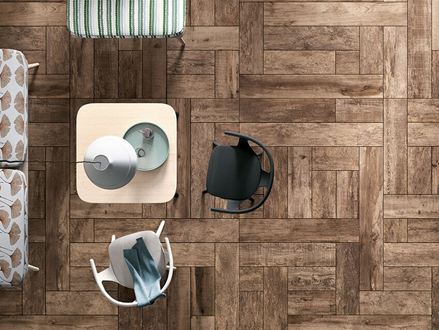 id1252 perspektive von oben wohnzimmer mit indie nova feinsteinzeugfliesen