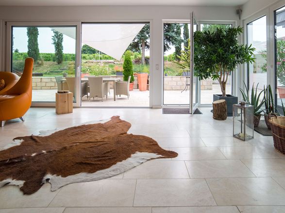 Magazin Stonenaturelle Traumhafte Natursteinboden