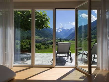 Granitplatte Urban Grey Line 03