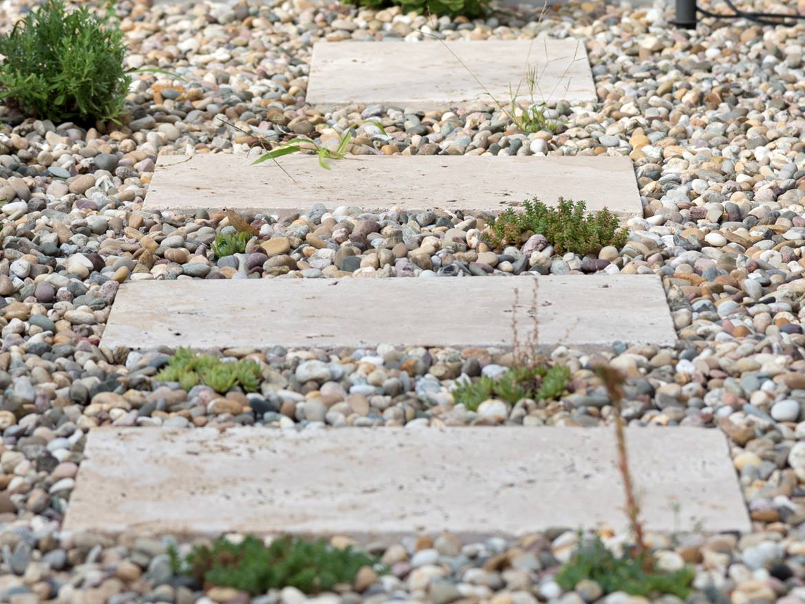 Travertinplatte Rustic 15