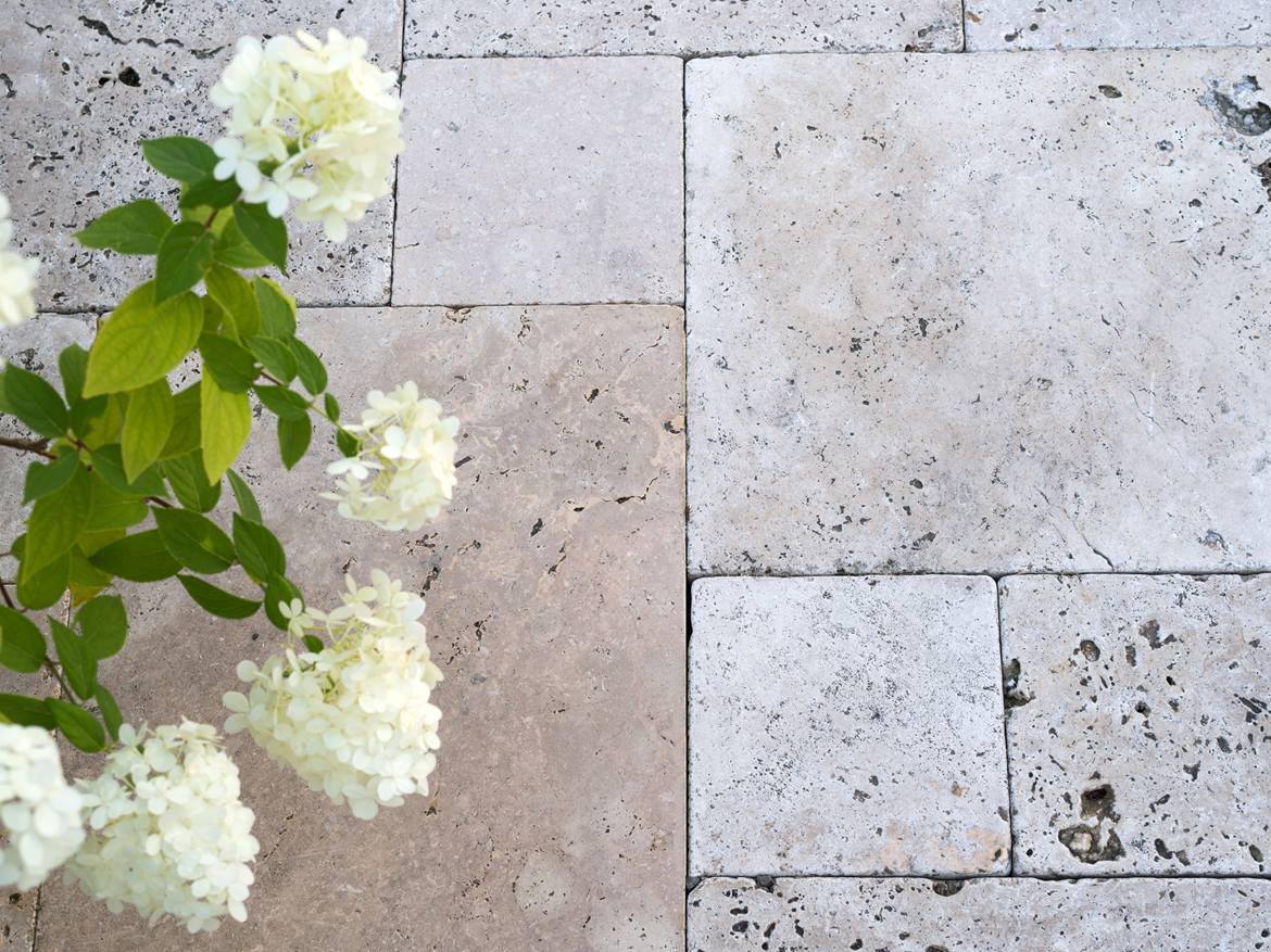 Travertinplatte Rustic 3