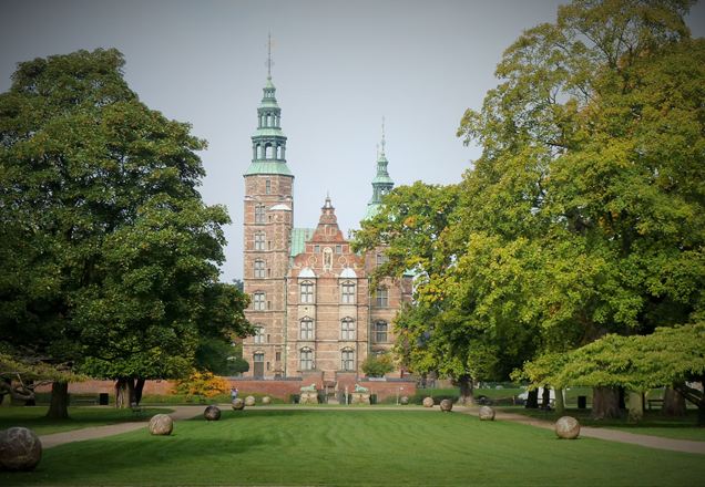 Rosenborg Schloss Kopenhagen Schmoee