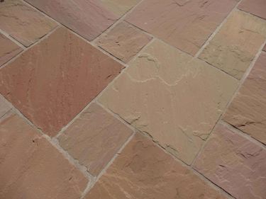 Sandsteinplatte Modak Stonenaturelle Stilvolle Natursteine