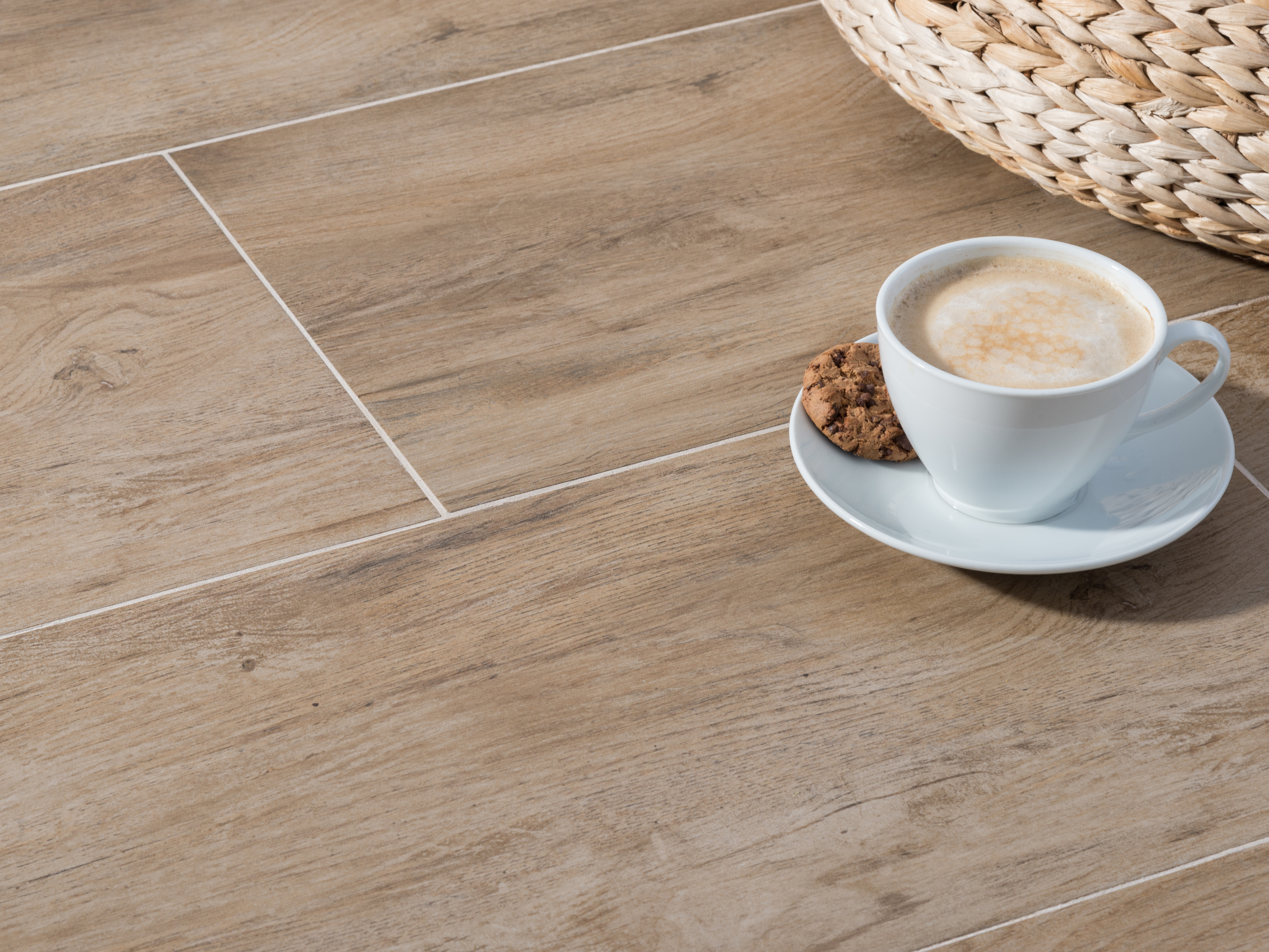 Holzoptik Fliesen Woodline Beige Stonenaturelle