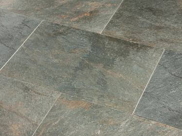 Quarzitfliesen Deoli Green Stonenaturelle Natursteinboden