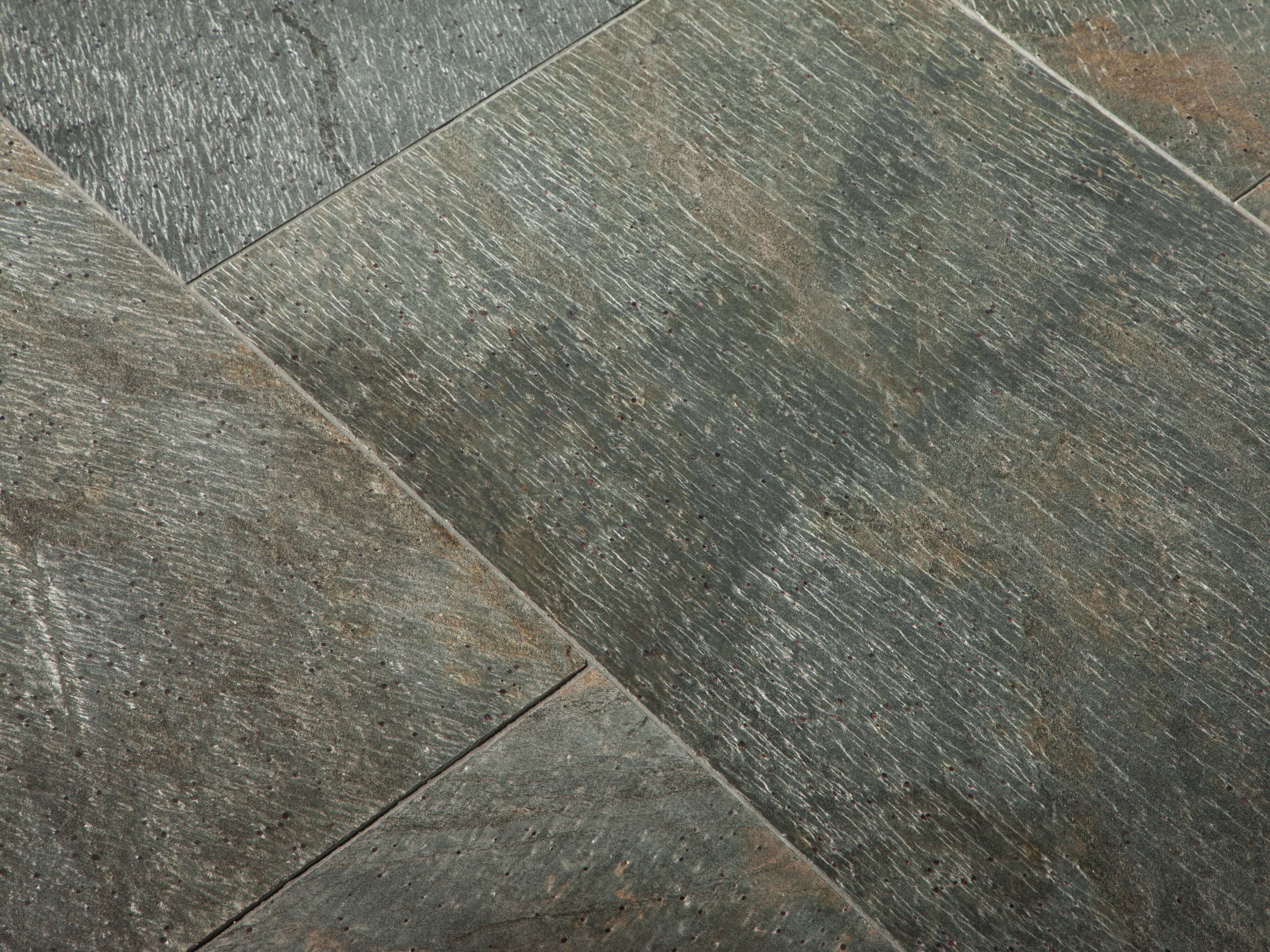 Quarzitfliesen Deoli Green Stonenaturelle Natursteinboden