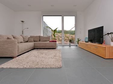 Schieferfliese Grey Slate Stonenaturelle Natursteinboden