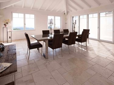 Travertinfliese Light Stonenaturelle Traumhafte Natursteine